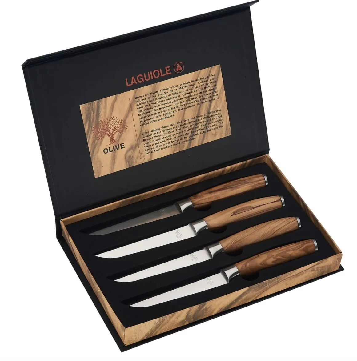Laguiole Steakknive