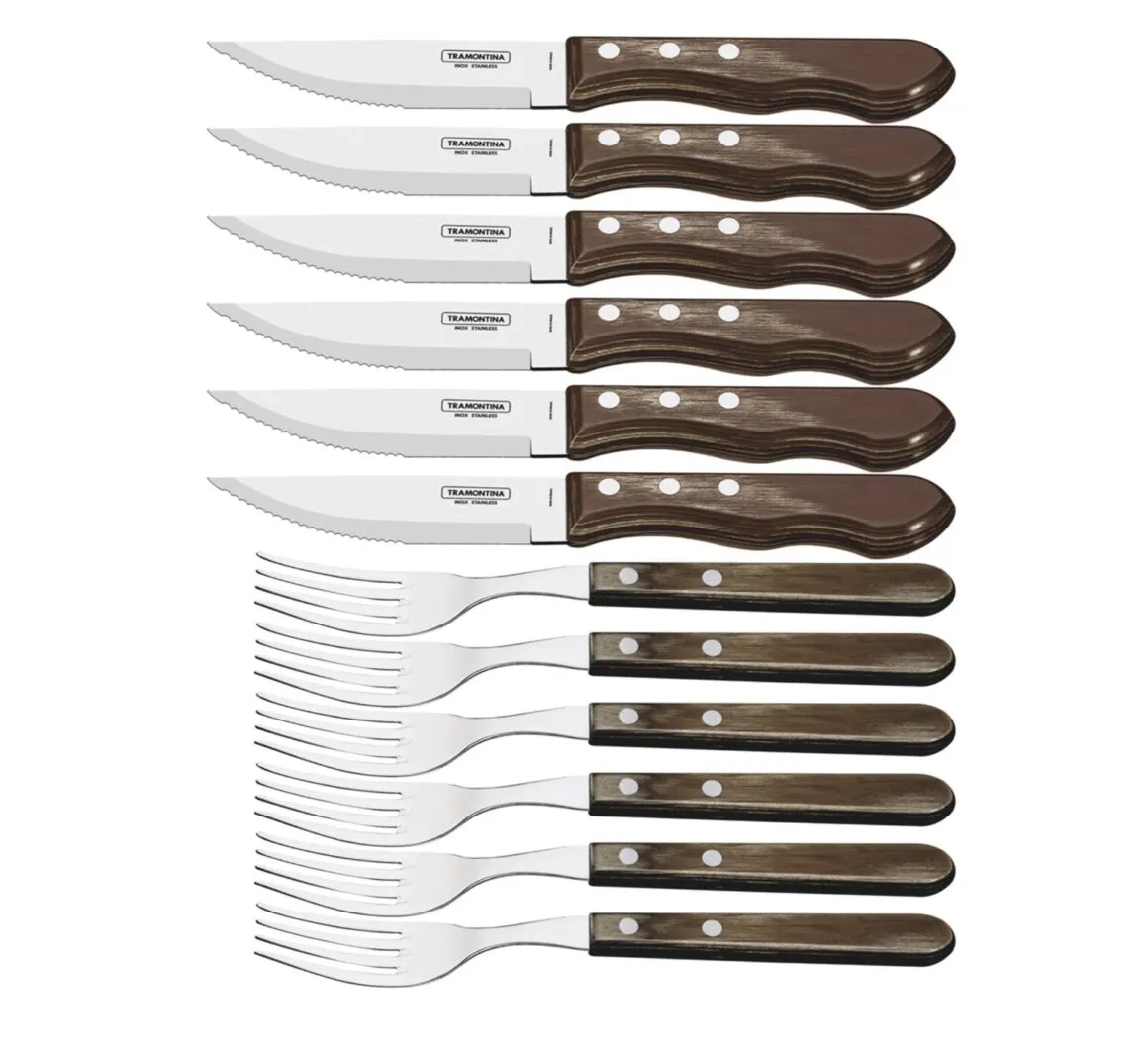 Tramontina Churrasco grillbestik