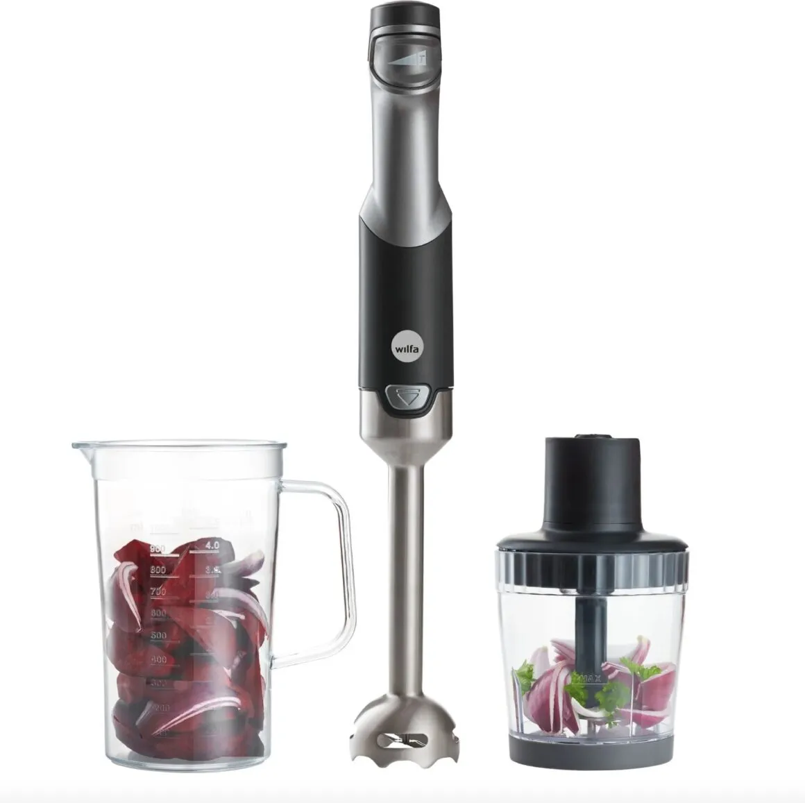 Wilfa - SM-1000FP Stavblendersaet