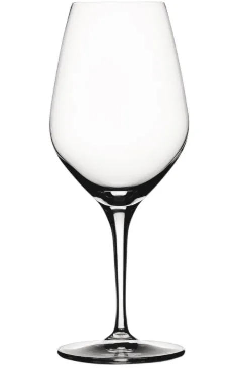 Spiegelau Authentis er blandt de absolut bedste vinglas. Her finder du både vinglas til hvidvin og rødvin. Klik på linket for at læse mere om disse vinglas.