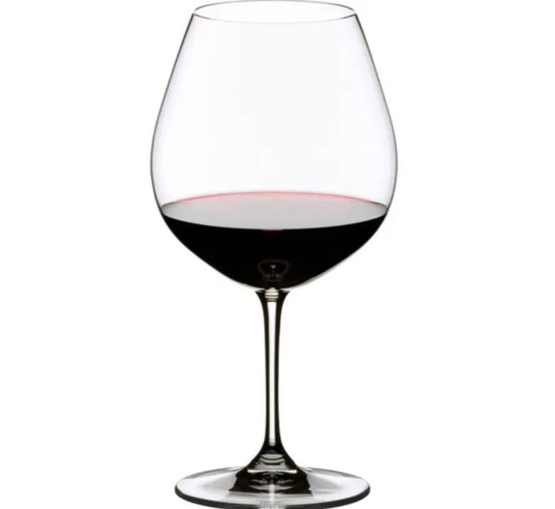 Riedel Vinum er blandt de bedste vinglas til rødvin. Du kan også få dem i andre varianter, men dette er et stilfuldt og utroligt lækkert glas.