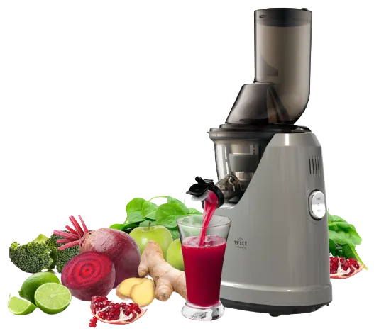 Bedste slowjuicer er Witt by Kuvings B6200S