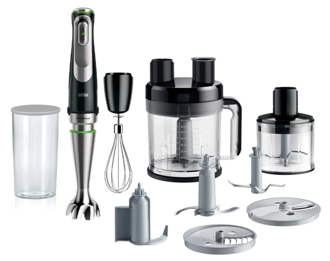Braun - MQ9195XLI stavblender