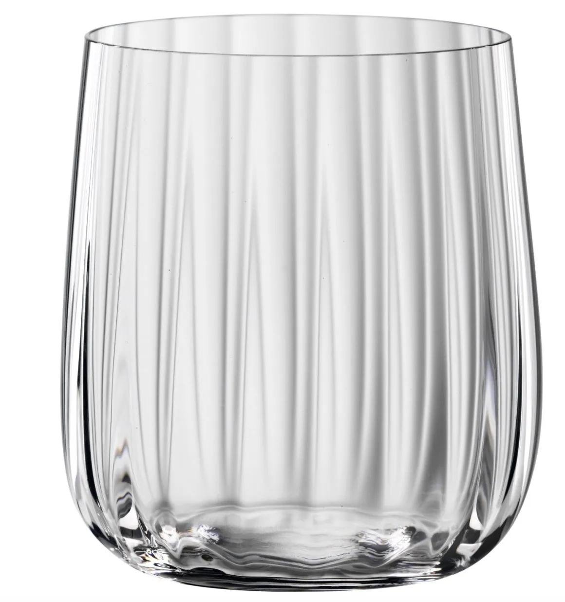 Spiegelau LifeStyle Vandglas 34cl 4-pak