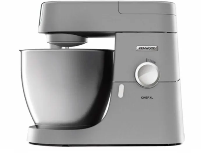 Kenwood KVL4100S Chef XL er en virkelig god køkkenmaskine, der klarer alle opgaver. Den er kåret som bedste køkkenmaskine i test ved Forbrugerrådet Tænk.