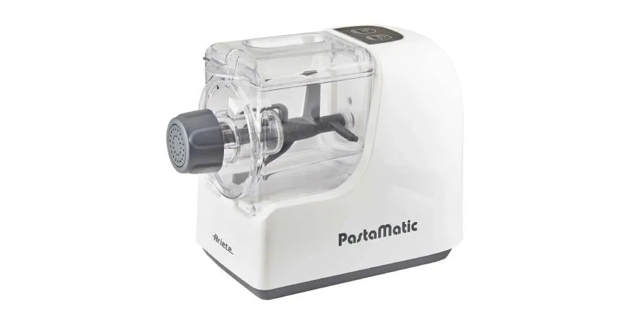 Ariete PastaMatic er en simpel og nem pastamaskine, der egner sig til nybegynderen og fås til en fornuftig pris.