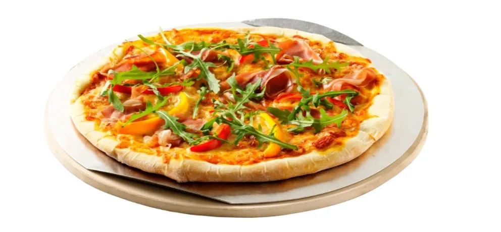Pizzasten til grill fra Weber
