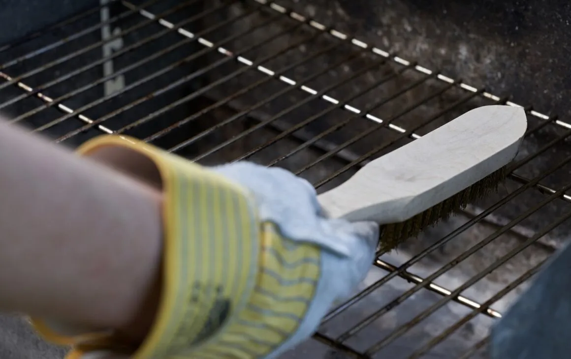 Rengøring af grillrist: 4 effektive måder, der får grillristen til at fremstå som ny