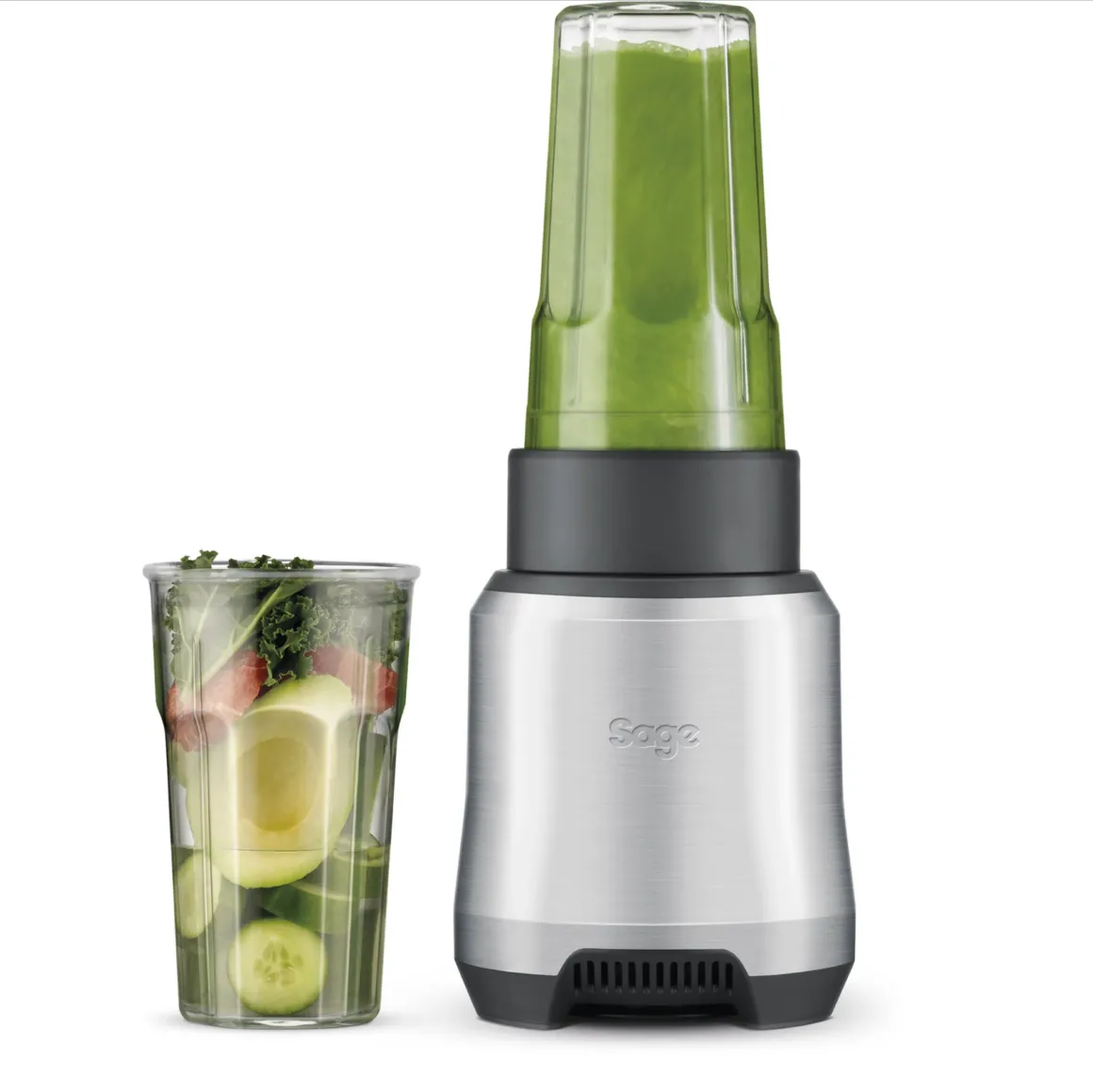 Sage blender til smoothies - The Boss To Go