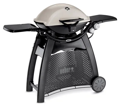Weber Q3200 gasgrill