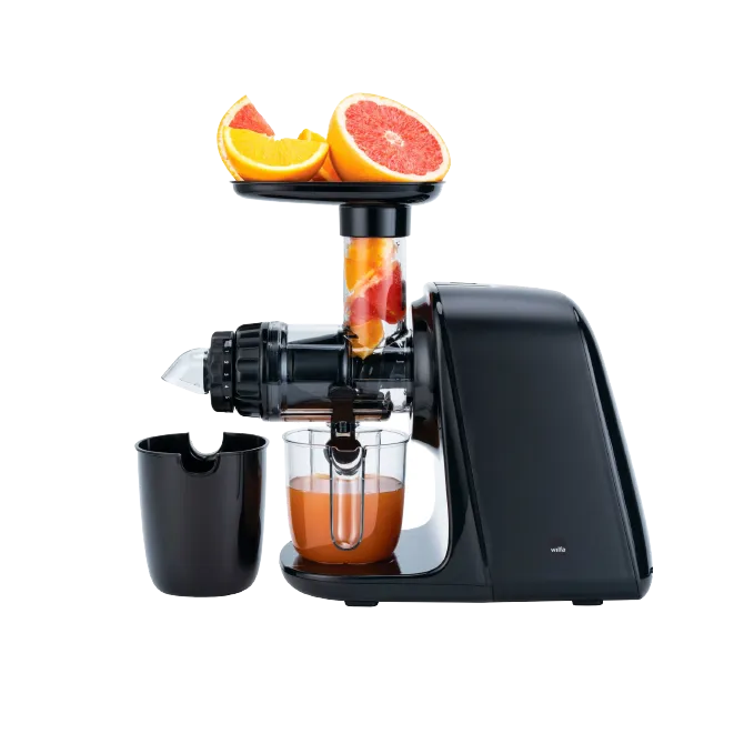 Wilfa SJ1B-500 slow juicer er en af de bedste slowjuicere på markedet lige nu til prisen
