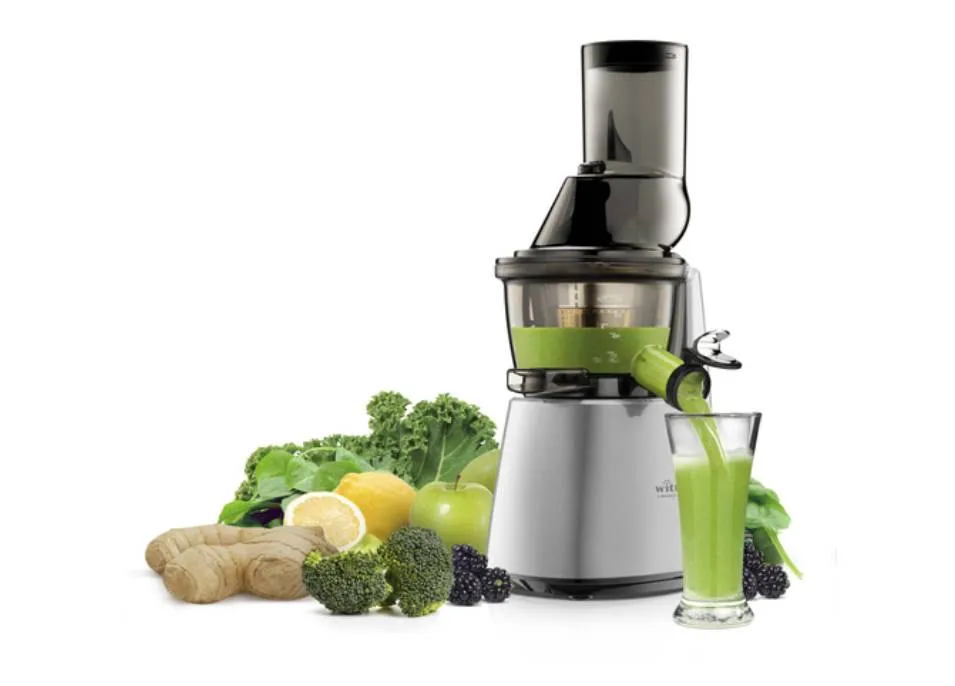 Witt by Kuvings C9600 slow juicer er blandt andet kåret som den bedste slowjuicer i Berlingske Tidende og Tv2 Norge.