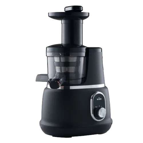 Witt PREMIUM er en virkelig god slow juicer og udført i smukt nordisk design