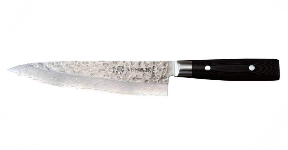 test Se de 7 bedste kokkeknive (august 2023)