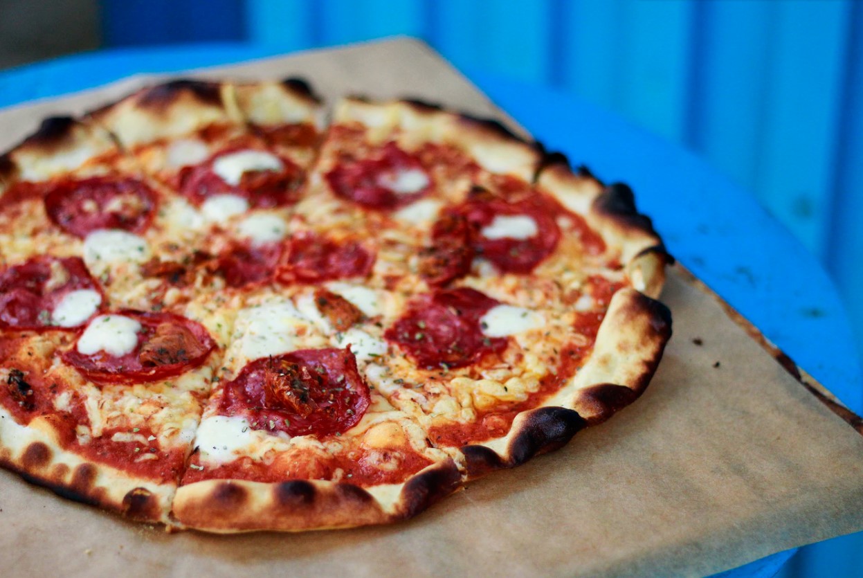 Pizzaovn | De 7 bedste modeller til alle behov (2023)