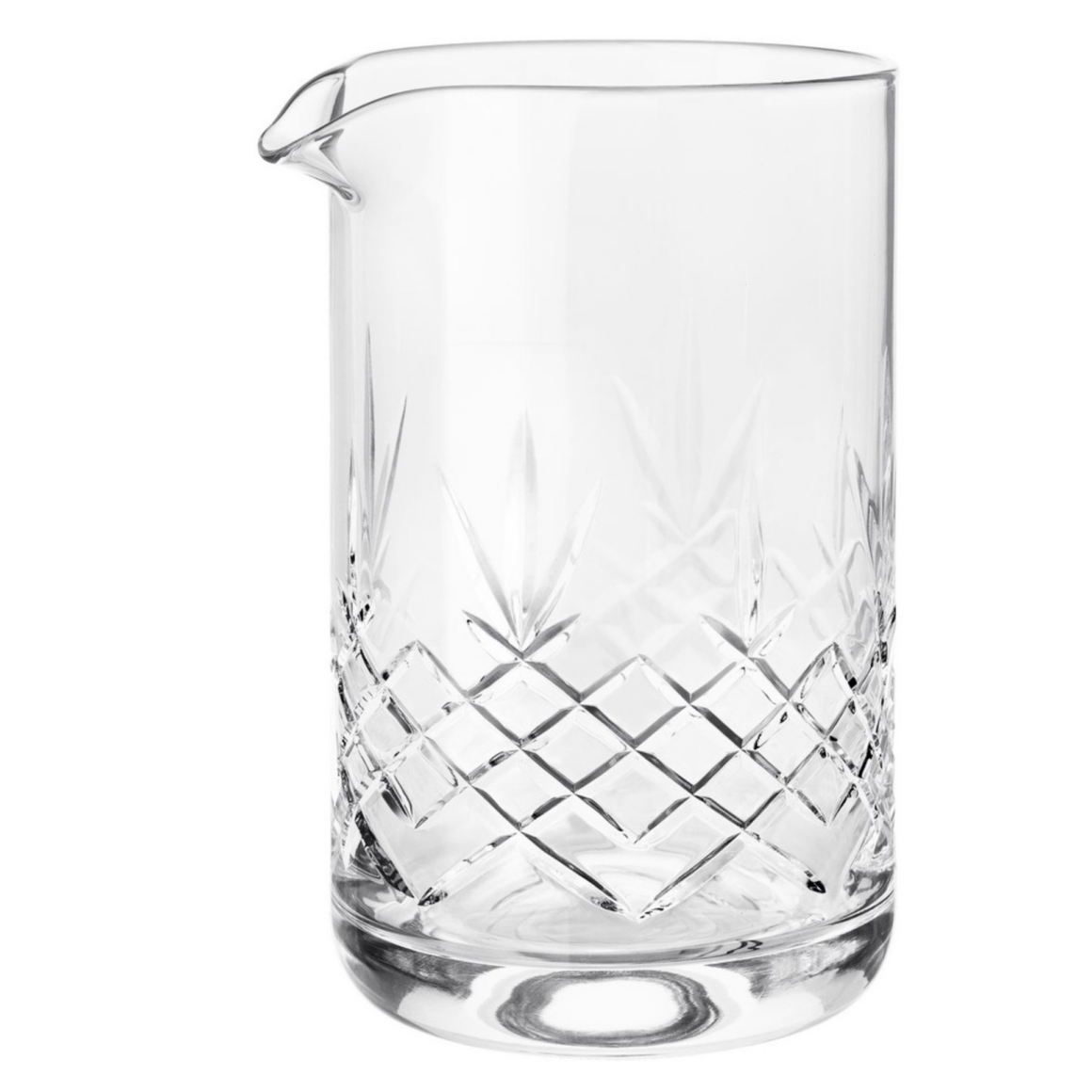 Glaskande til vand fra Frederik Bagger udført i krystalglas af høj kvalitet