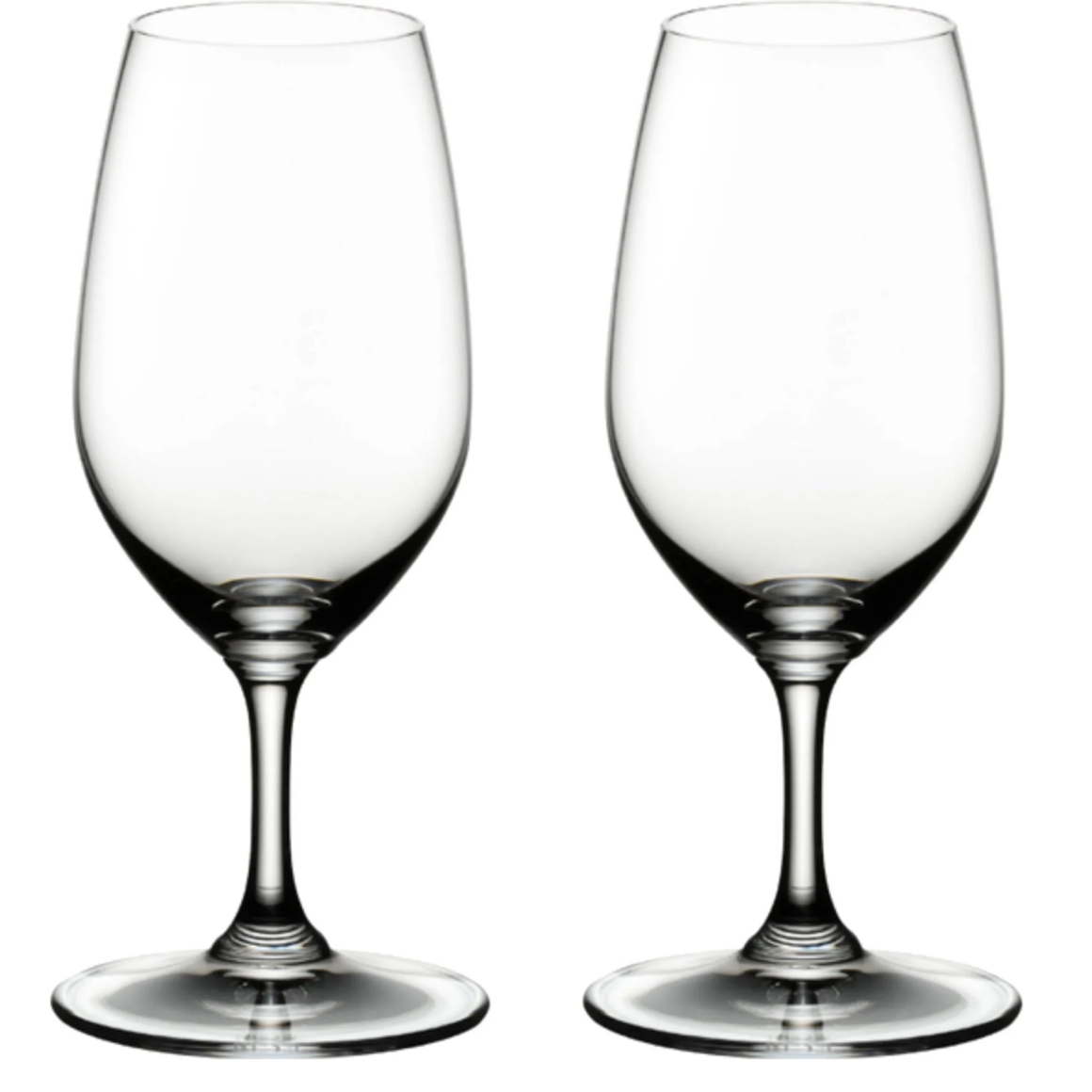 Riedel Vinum Portvinsglas - Krystalglas med 24 cl i 2-pak