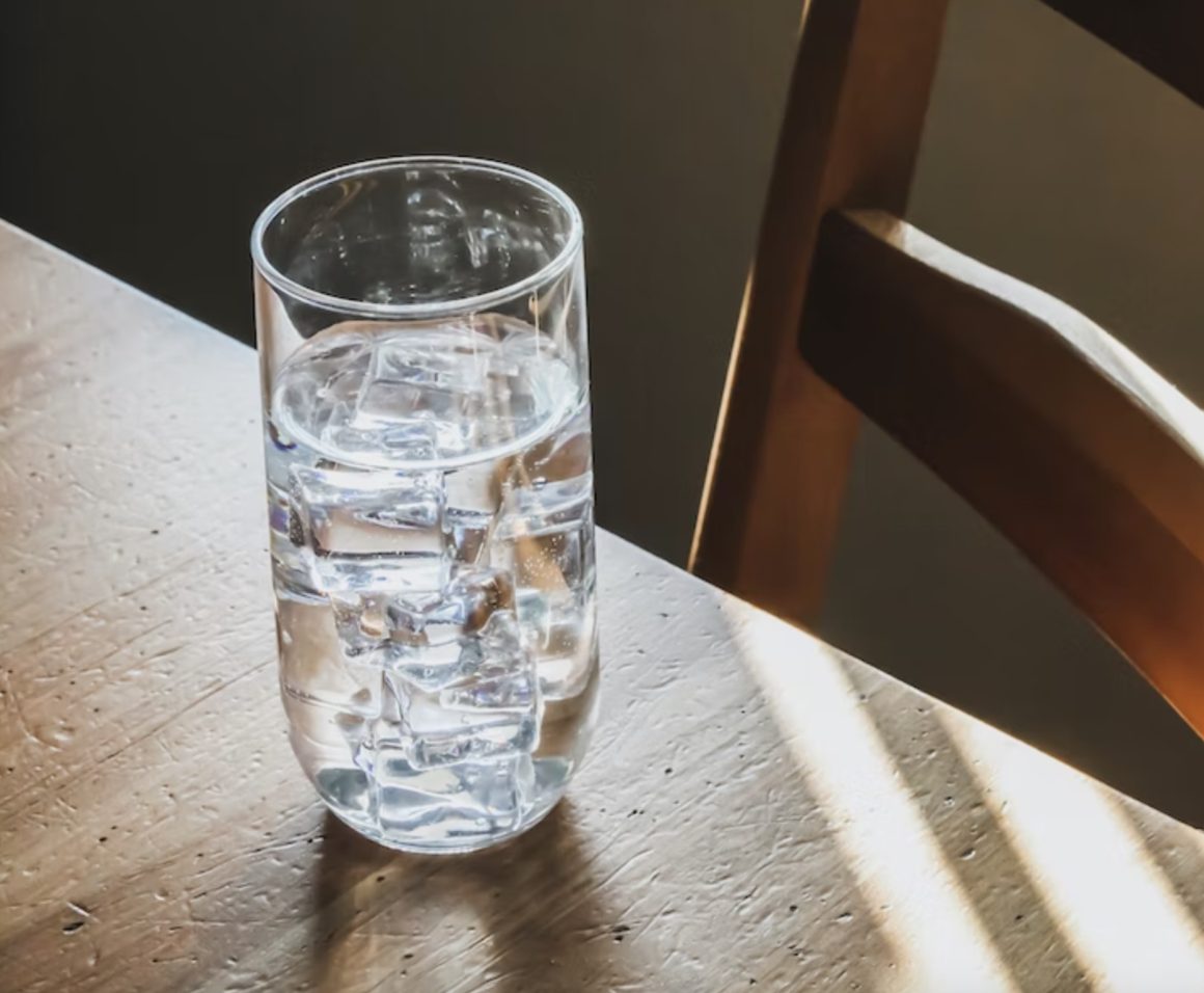 Vi har samlet de bedste vandglas.